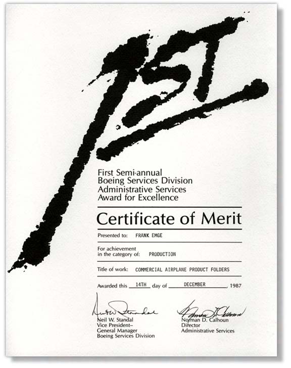 Award